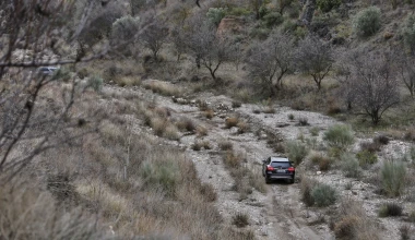 Πρώτη οδήγηση Mercedes-Benz GLA
