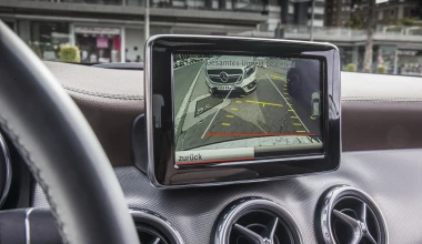 Πρώτη οδήγηση Mercedes-Benz GLA