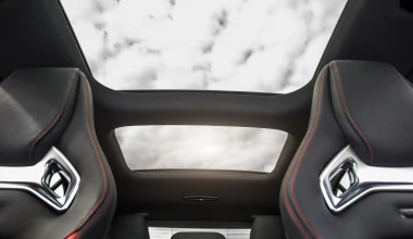 Πρώτη οδήγηση Mercedes-Benz GLA