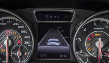 Πρώτη οδήγηση Mercedes-Benz GLA