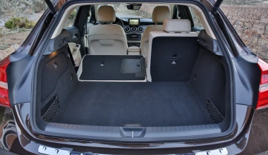 Πρώτη οδήγηση Mercedes-Benz GLA