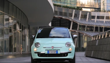 Fiat 500 ΜΥ 2014