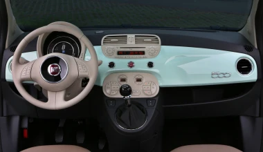 Fiat 500 ΜΥ 2014