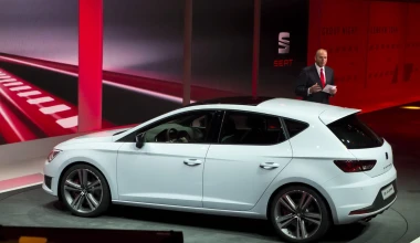 Seat Leon Cupra & Cupra 280