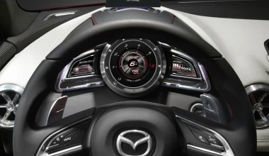 Mazda Hazumi: Προπομπός του νέου Mazda2