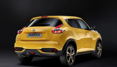 Ανανέωση για το Nissan Juke