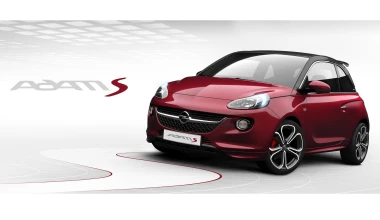 Opel ADAM S Concept με 1.4 Turbo 150 ίππους
