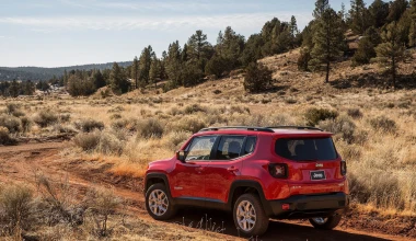 Jeep Renegade: μικρό SUV στη Γενεύη