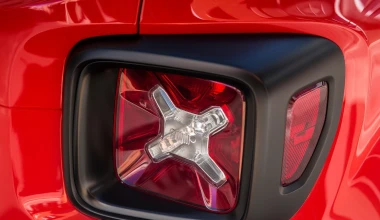 Οι τιμές του νέου Jeep Renegade