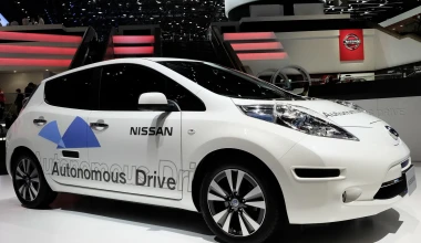 H Νissan στη Γενεύη 