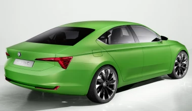 Skoda Vision C στη Γενεύη