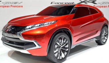 Η Mitsubishi στη Γενεύη