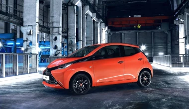 Toyota Aygo 2014 στη Γενεύη