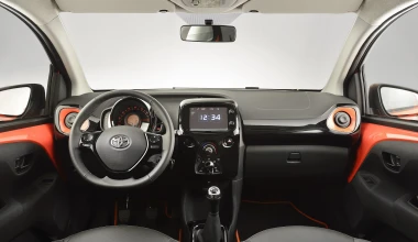 Toyota Aygo 2014 στη Γενεύη