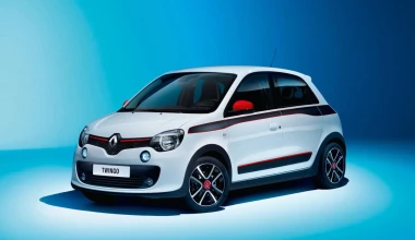 Νέο Renault Twingo στη Γενεύη