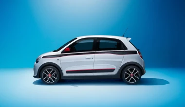 Νέο Renault Twingo στη Γενεύη
