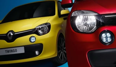 Νέο Renault Twingo στη Γενεύη