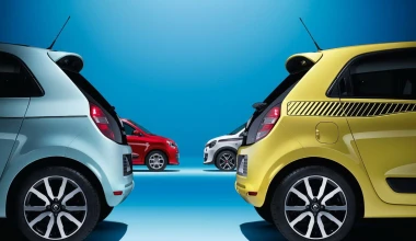 Νέο Renault Twingo στη Γενεύη