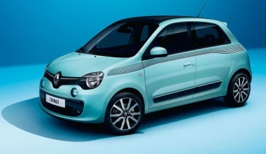 Νέο Renault Twingo στη Γενεύη