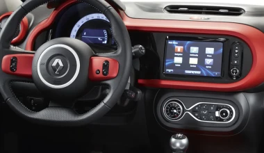 Νέο Renault Twingo στη Γενεύη