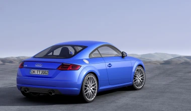 Το νέο Audi TT στη Γενεύη