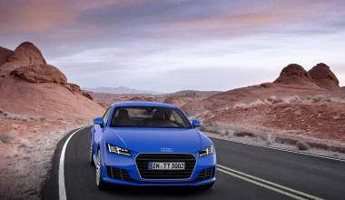Το νέο Audi TT στη Γενεύη