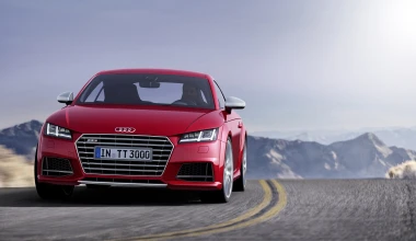 Το νέο Audi TT στη Γενεύη