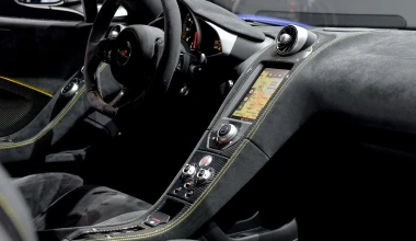 McLaren 650S Coupe & Spider στη Γενεύη