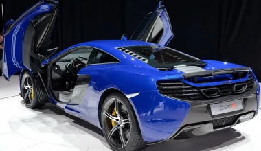 McLaren 650S Coupe & Spider στη Γενεύη