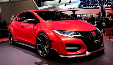 Honda Civic Type R Concept

