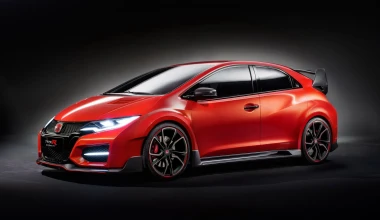 Honda Civic Type R Concept

