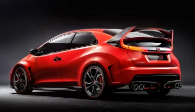 Honda Civic Type R Concept

