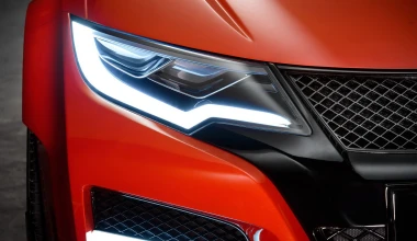 Honda Civic Type R Concept

