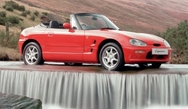 Honda Beat & Suzuki Cappuccino:  Όταν το μικρό δεν είναι λίγο