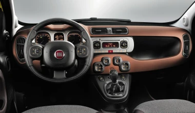 Νέο Fiat Panda Cross στη Γενεύη