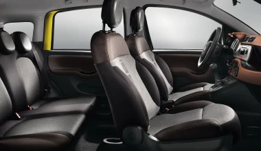 Νέο Fiat Panda Cross στη Γενεύη
