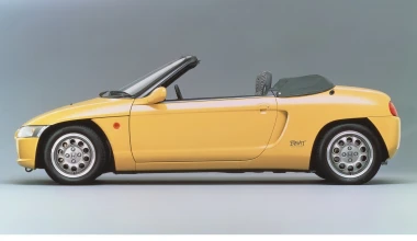 Honda Beat & Suzuki Cappuccino:  Όταν το μικρό δεν είναι λίγο