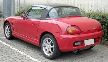 Honda Beat & Suzuki Cappuccino:  Όταν το μικρό δεν είναι λίγο