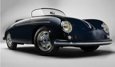 Porsche 356: Από εδώ άρχισαν όλα