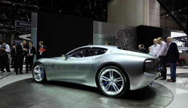 Maserati Alfieri Concept @ Geneva