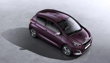 Ολοκαίνουργιο Peugeot 108