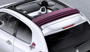 Ολοκαίνουργιο Peugeot 108