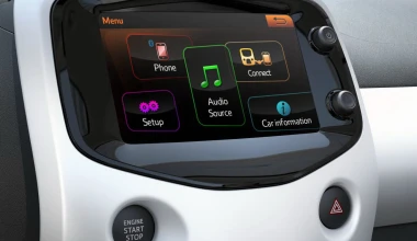 Ολοκαίνουργιο Peugeot 108