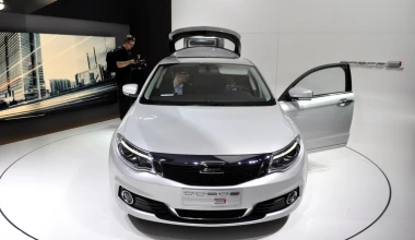 Πρεμιέρα για το 5θυρο χάτσμπακ Qoros 3