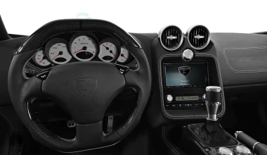 Zenvo ST1: Υπερόπλο 1.104 ίππων στη Γενεύη