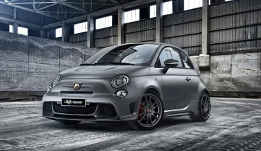 Abarth 695 biposto