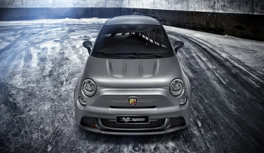 Abarth 695 biposto