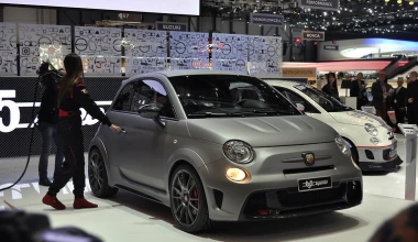 Abarth 695 biposto