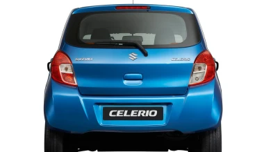 Celerio: Νέο μικρό από τη Suzuki 