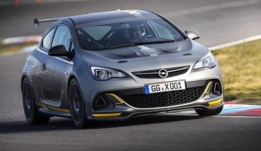 Opel Astra OPC Extreme 